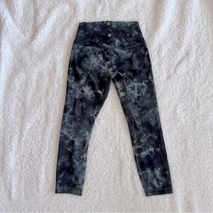 Lululemon Align Legging 23” size 6